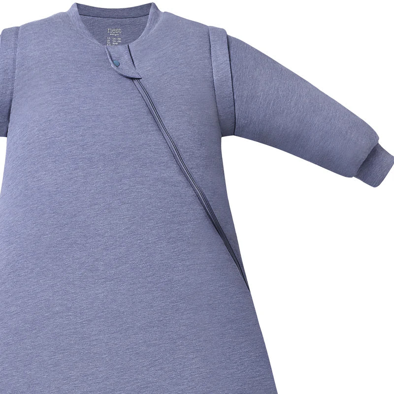 Nest Designs 2.0 TOG Bamboo Sleep Bag Twilight Purple