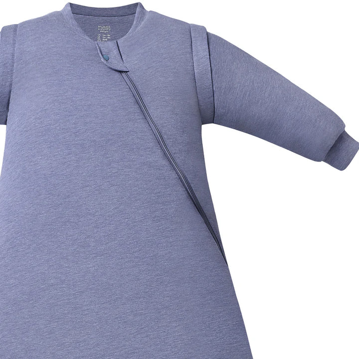 Nest Designs 2.0 TOG Bamboo Sleep Bag Twilight Purple