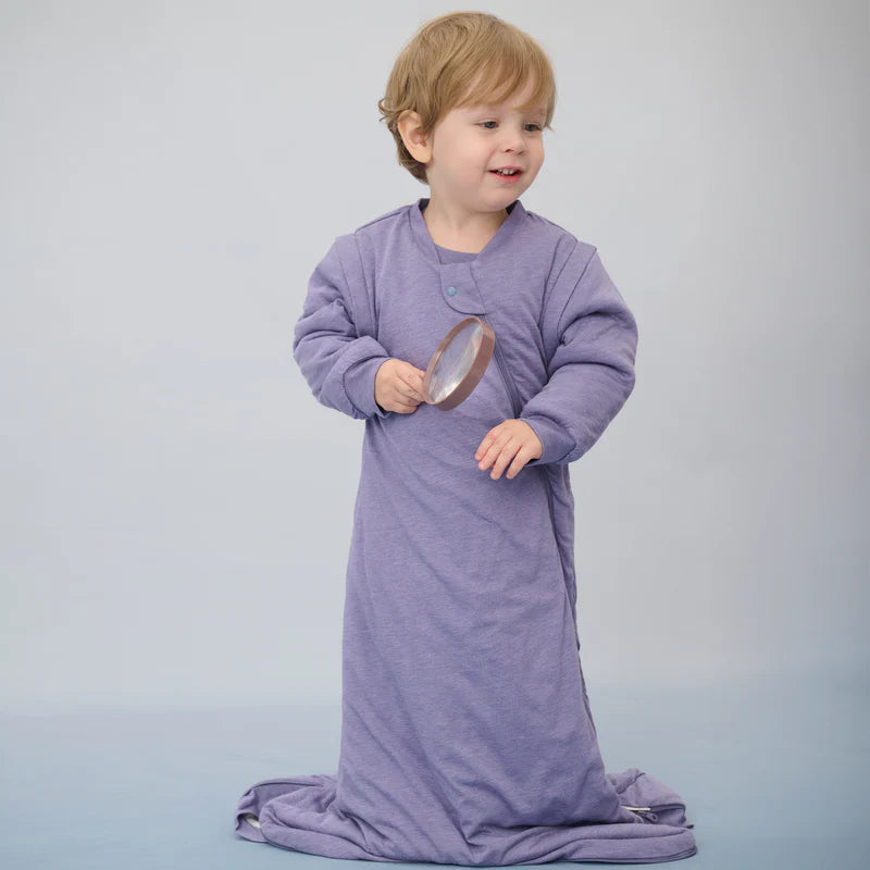 Nest Designs 2.0 TOG Bamboo Sleep Bag Twilight Purple