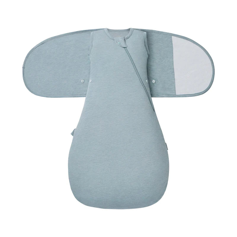 Nest Designs Bamboo Startle Stop Sleep Bag | Slate