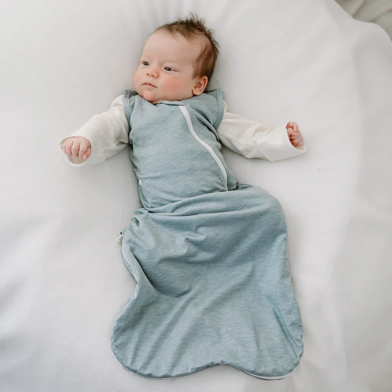 Nest Designs Bamboo Startle Stop Sleep Bag | Slate