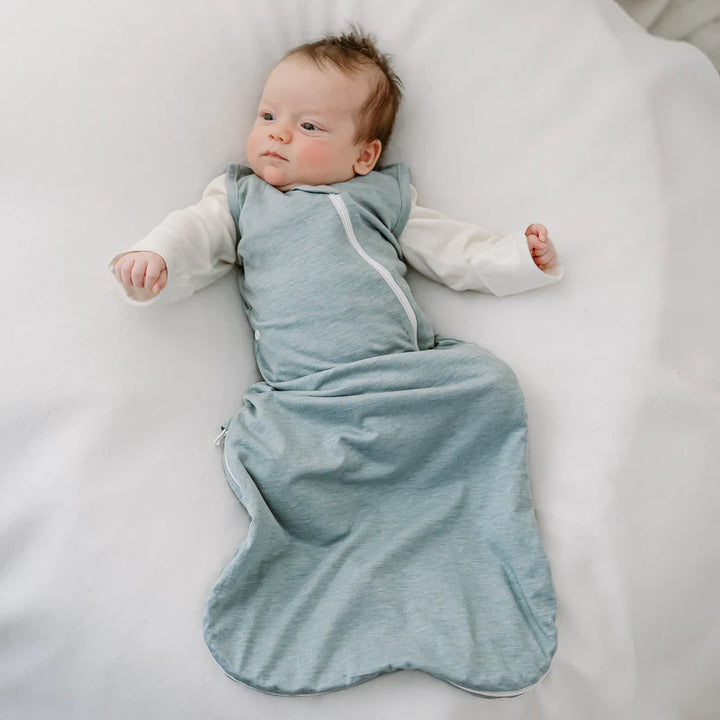 Nest Designs Bamboo Startle Stop Sleep Bag | Slate