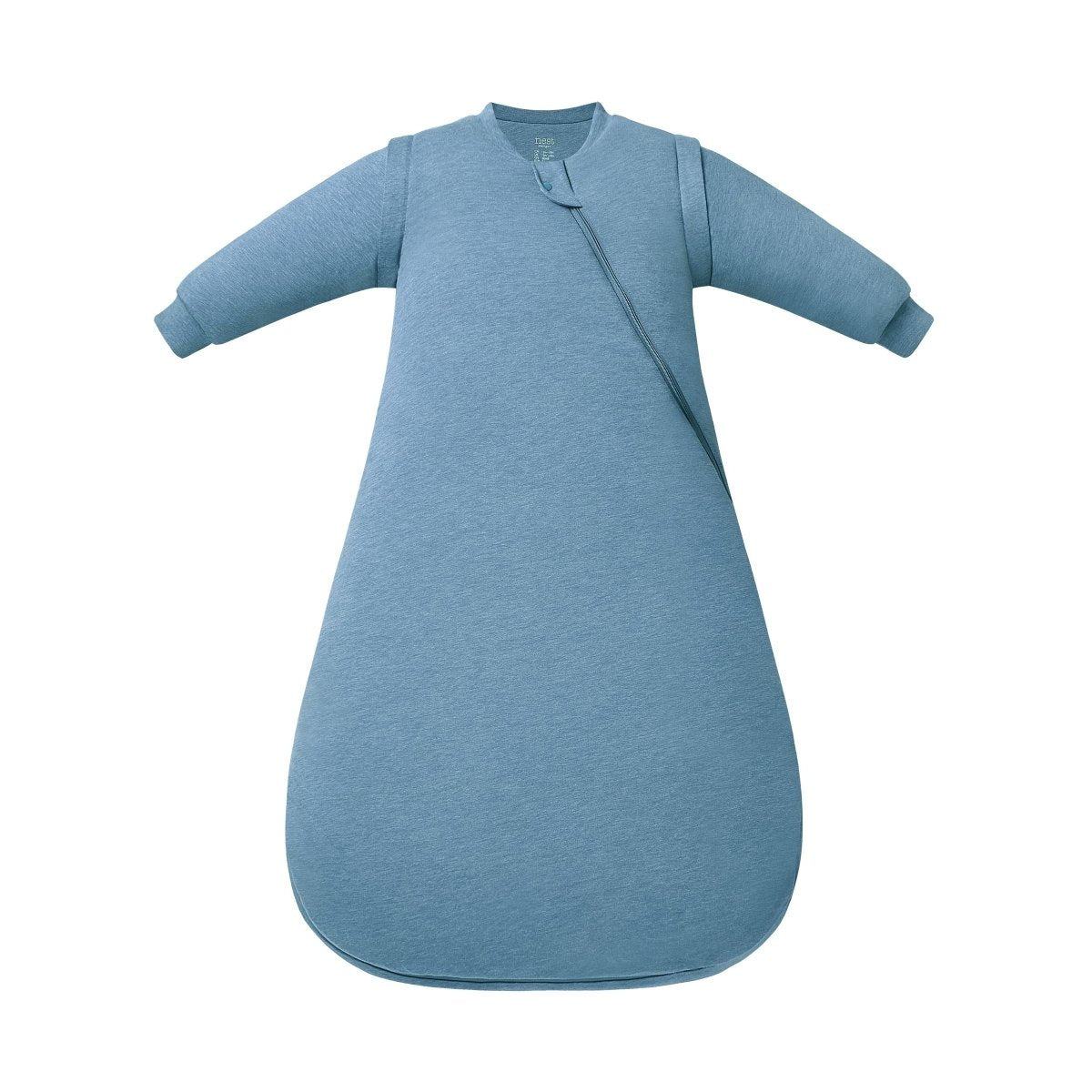 Nest Designs 2.5 TOG Removable Sleeve Sleep Bag – Oceanview - Nest and Sprout-Nest Designs