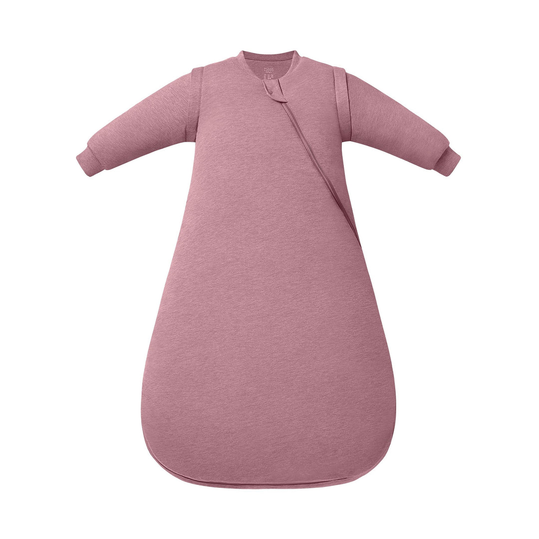 Nest Designs 2.5 TOG Removable Sleeve Sleep Bag – Old Rose