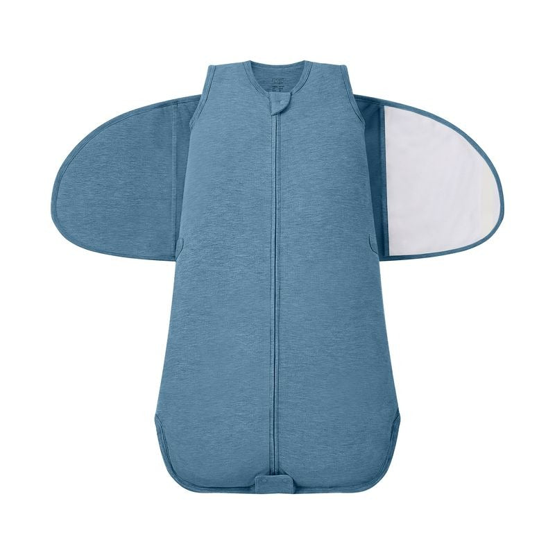 Nest Designs 2.5 TOG Swaddle Sleep Bag (with wings 3.0TOG) – Oceanview