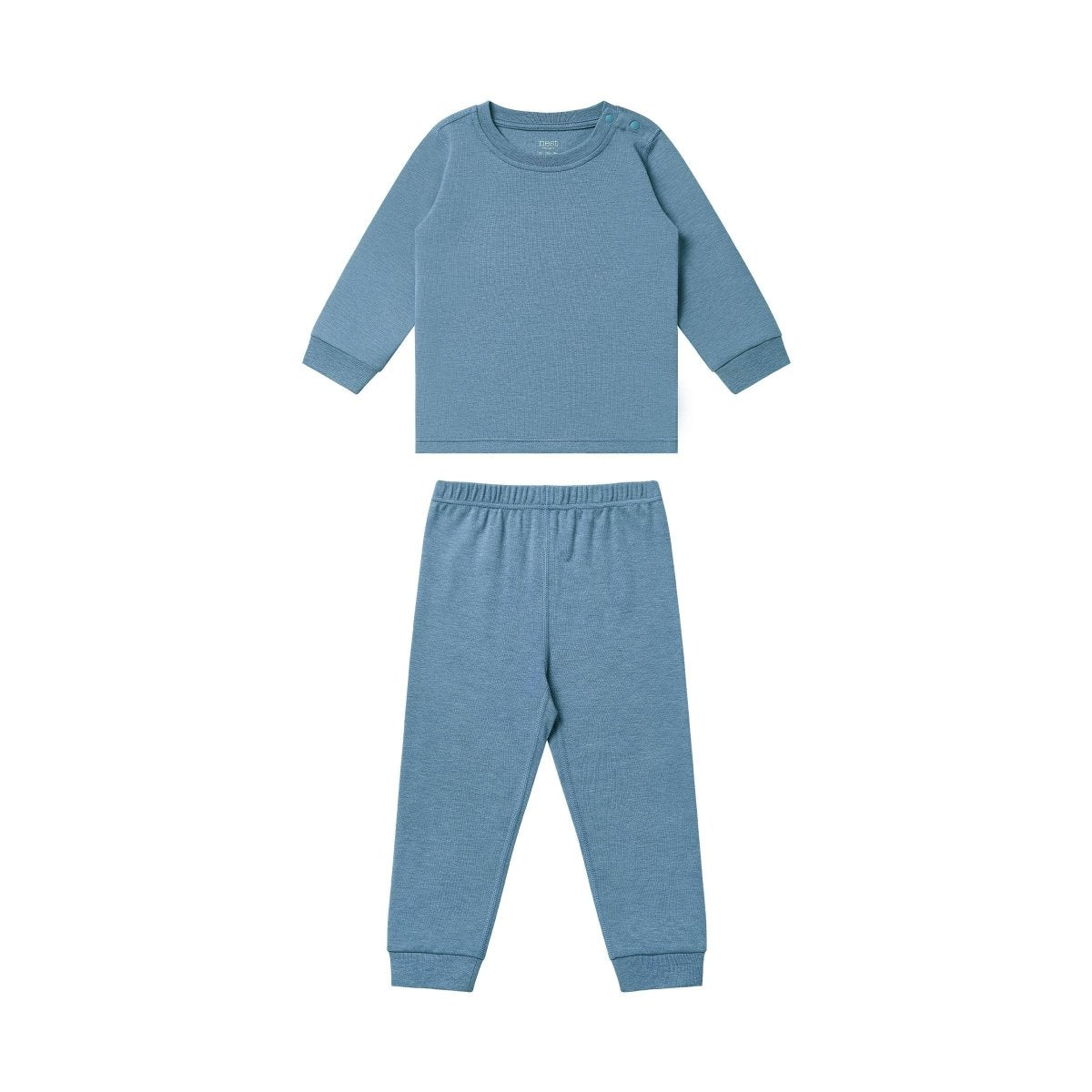 Nest Designs Kids PJ Set – Oceanview - Nest and Sprout-Nest Designs