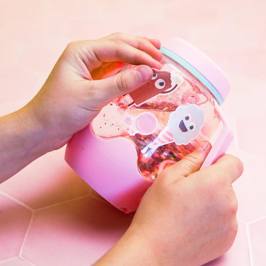 Glo Pals | Peel + Cling Stickers - Nest and Sprout - Glo Pals