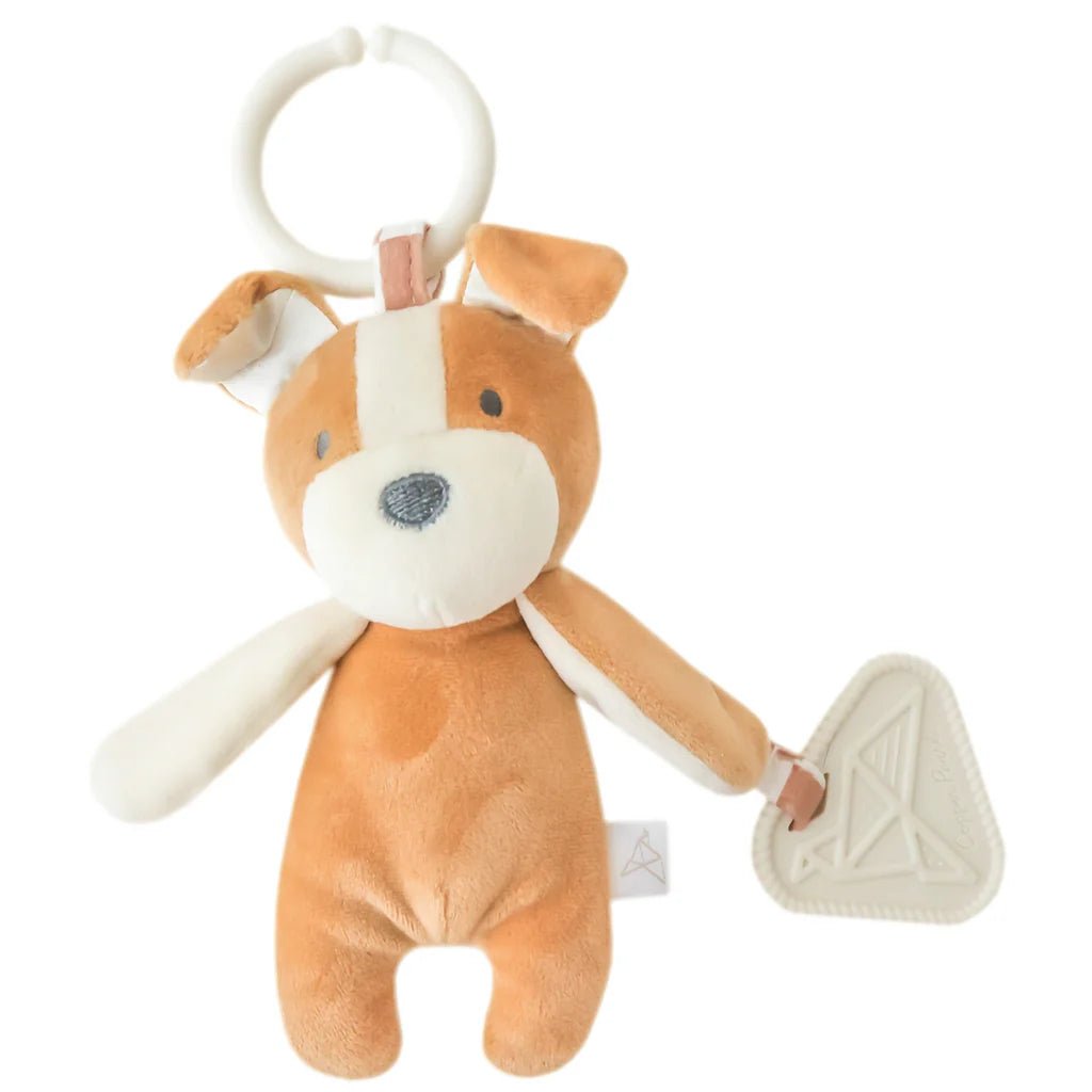 Copper Pearl - On - the - Go Plush - Pepper - Nest and Sprout - Copper Pearl
