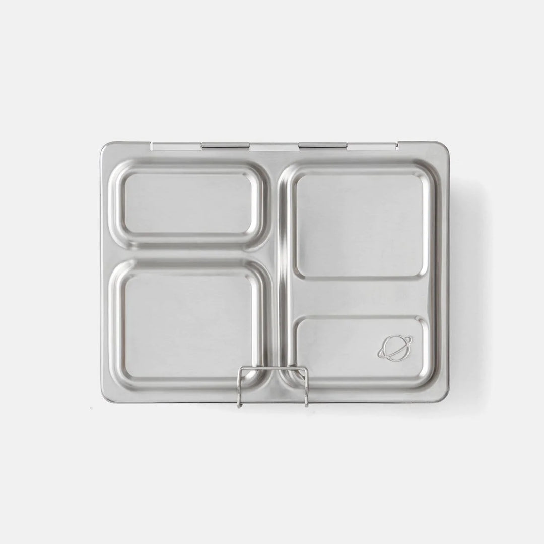 Planetbox Launch Stainless Steel Lunchbox