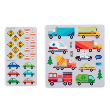 Play Again! Workin' Wheels - Nest and Sprout - Ooly