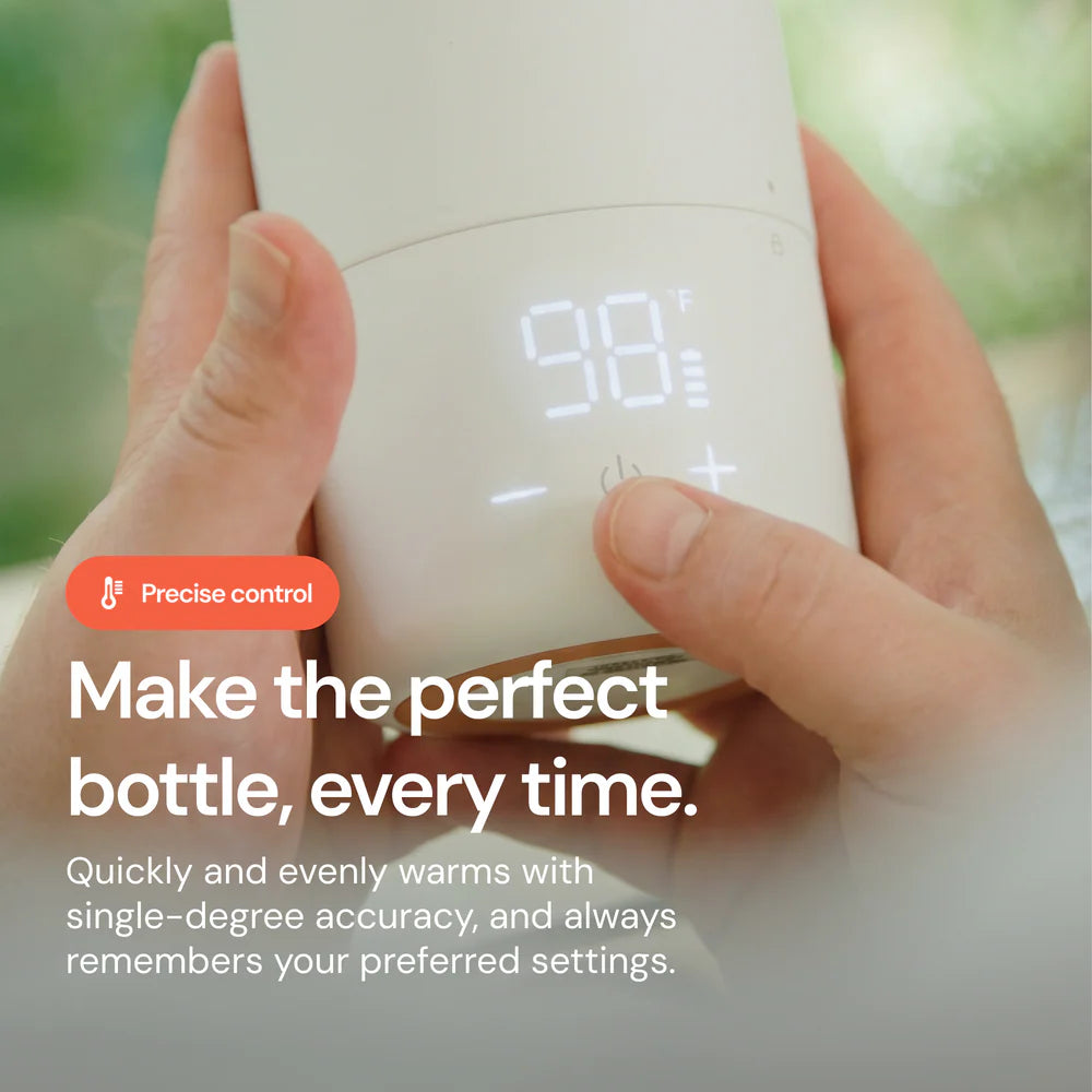 Quark Buubi Portable Milk Warmer PRO