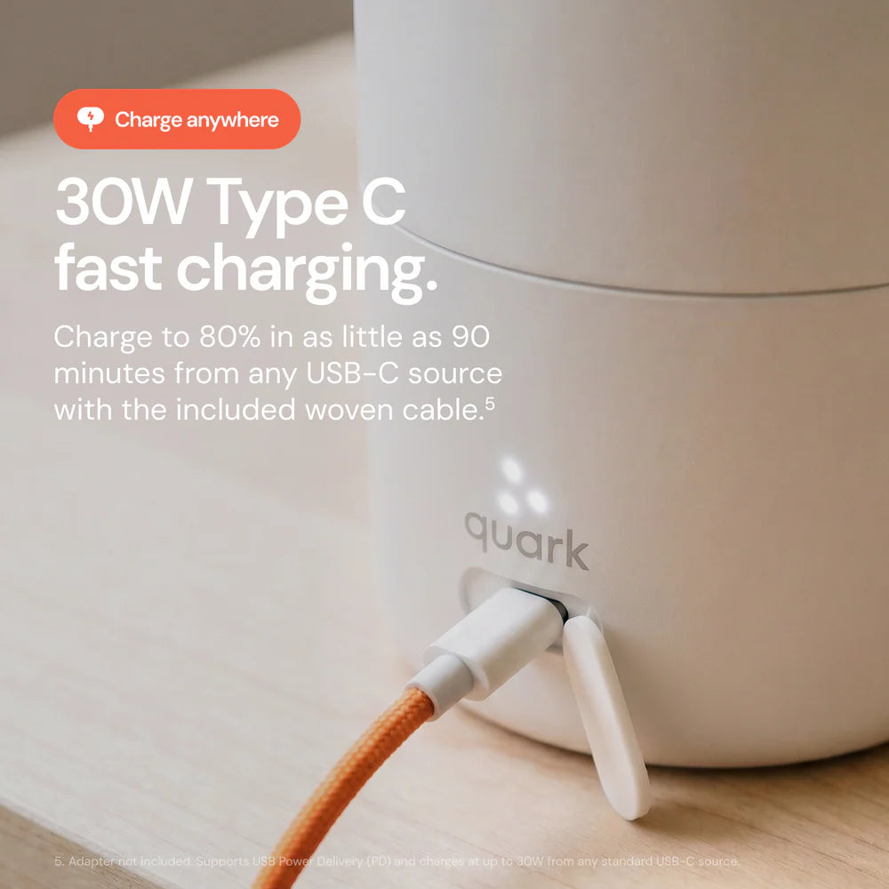 Quark Buubi Portable Milk Warmer PRO
