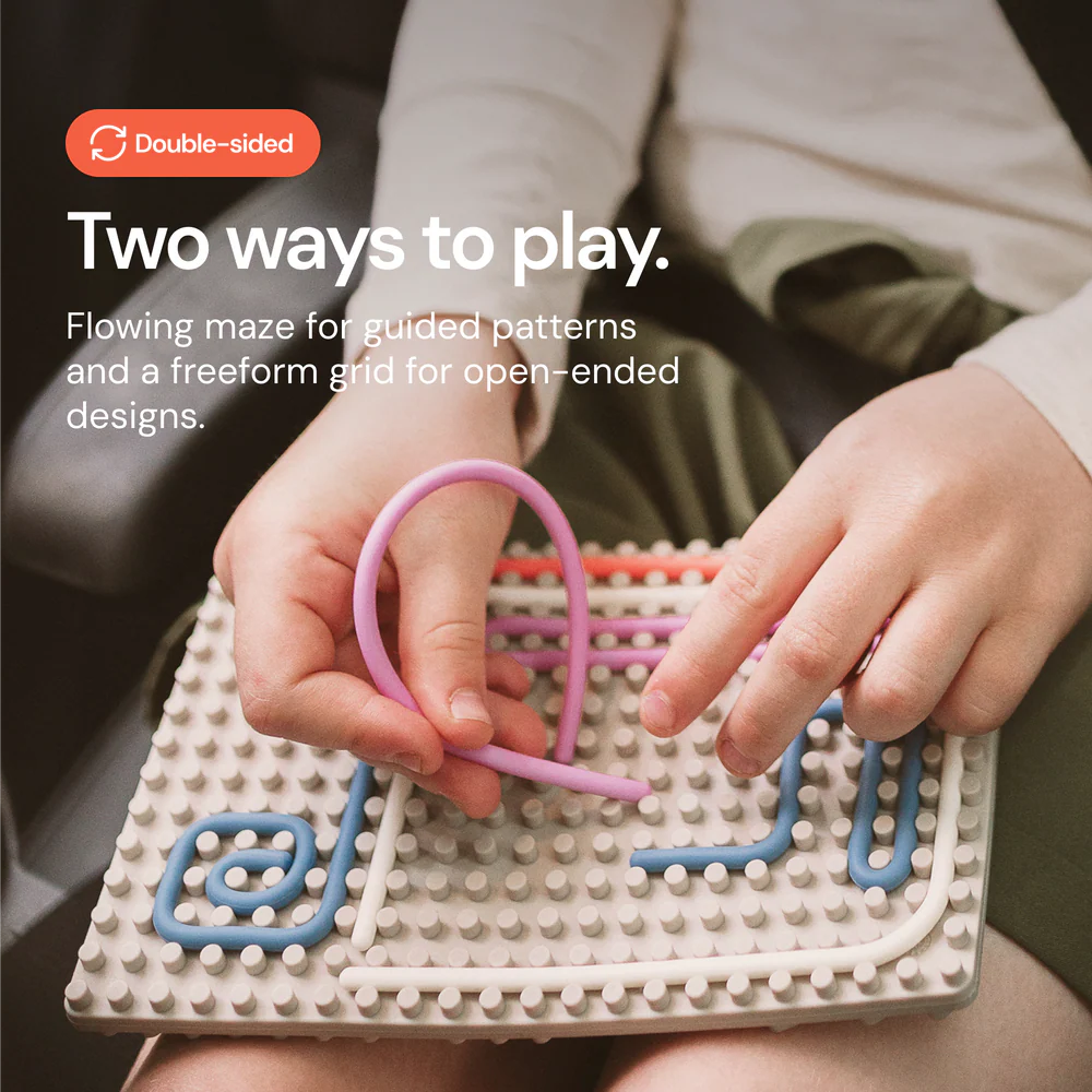 Quark PlayMaze - Sensory Activity Board