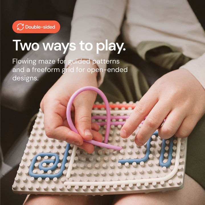 Quark PlayMaze - Sensory Activity Board