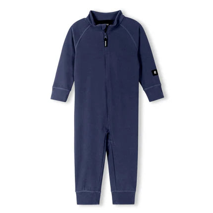 Reima Tarhaaan | Fleece Overall in Navy