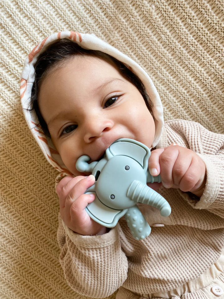 Ritzy Molar Teether™ | Soothe & Massage Back Gums