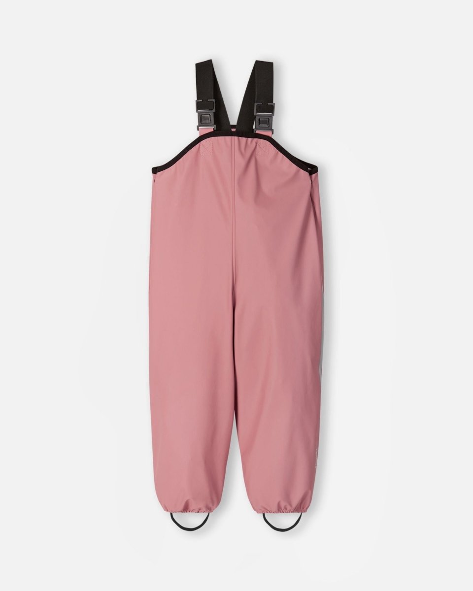 Reima Rain pants Lammikko | Rose Blush - Nest and Sprout - Reima