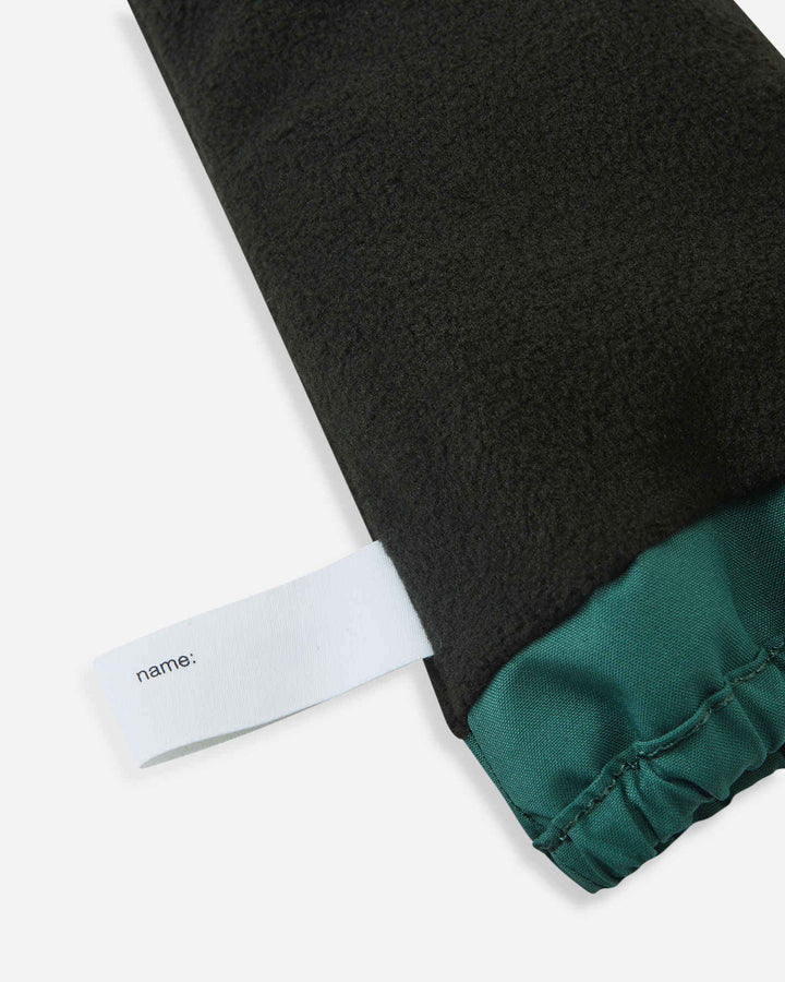 Reima Avuksi Kids' Waterproof Mid-Season Gloves | Dark Teal