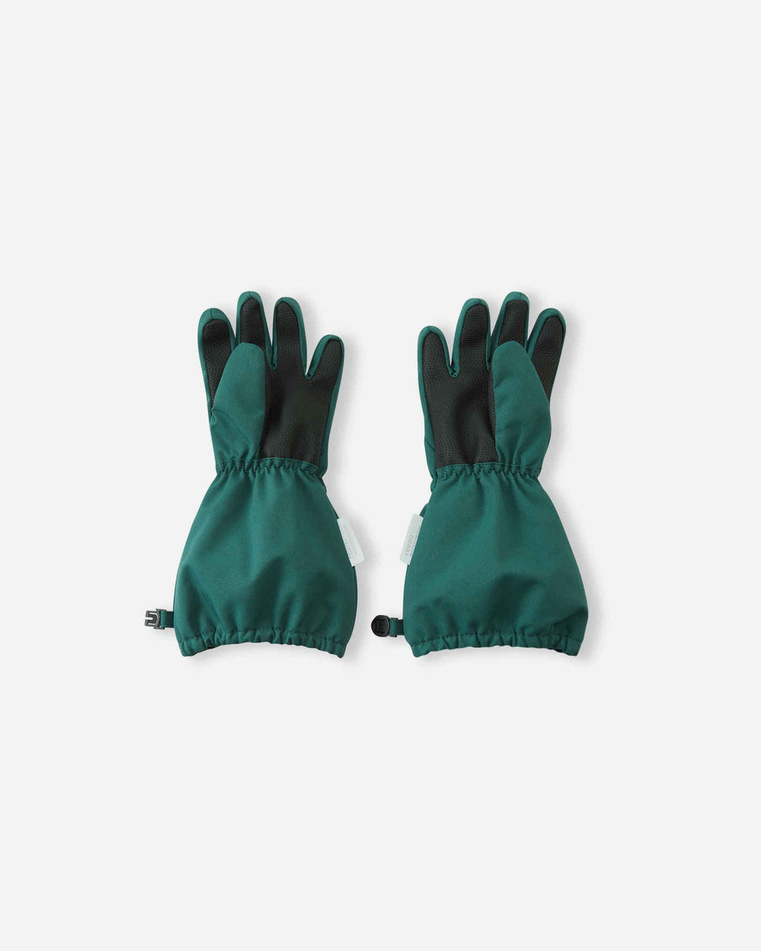 Reima Avuksi Kids' Waterproof Mid-Season Gloves | Dark Teal