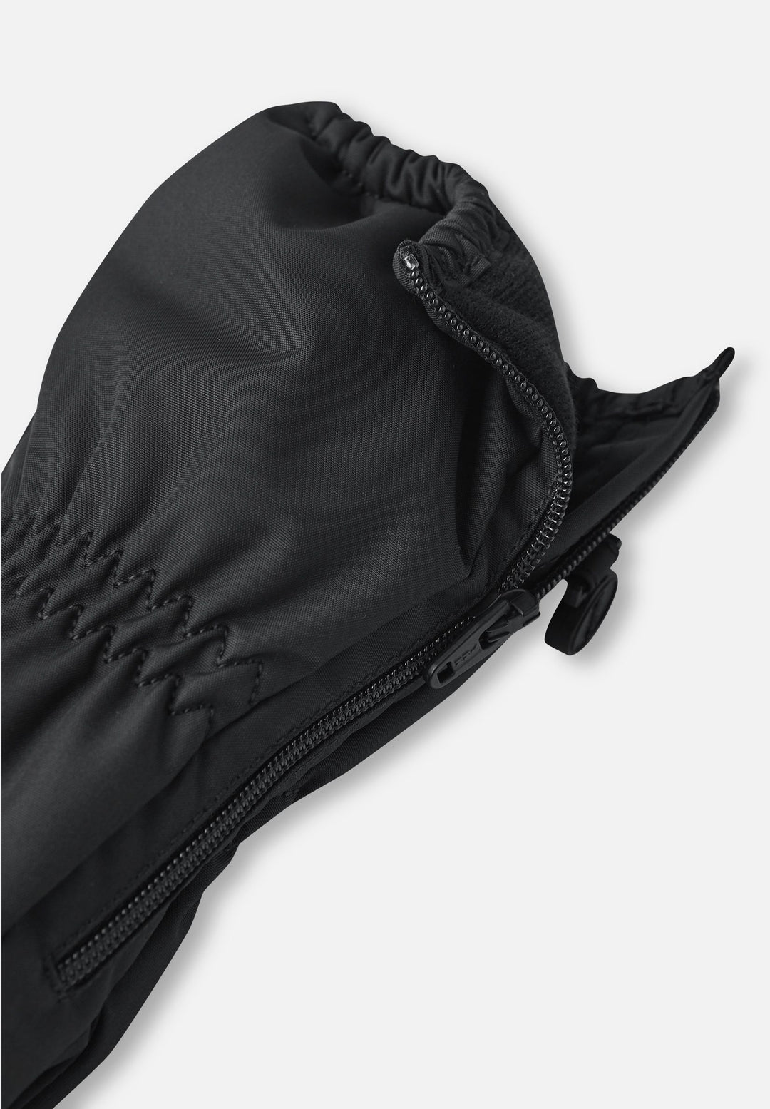 Reima Baby & Toddler Zipper Mittens – Tassu – Black