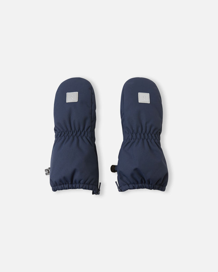 Reima Baby & Toddler Zipper Mittens – Tassu – Navy