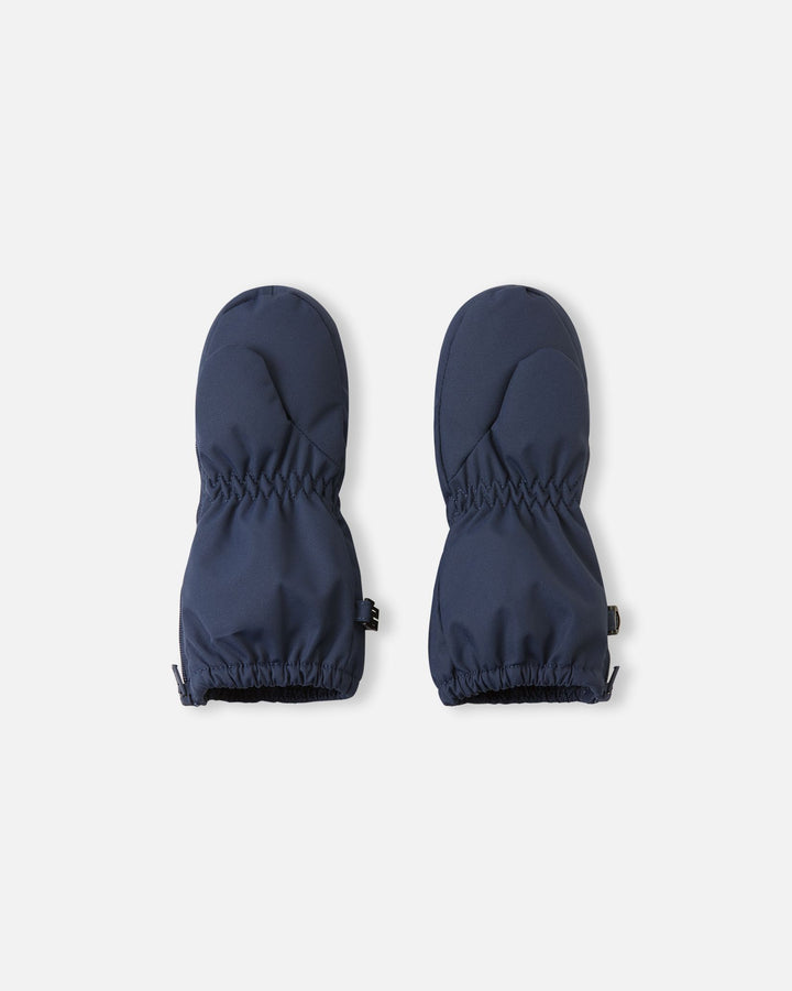 Reima Baby & Toddler Zipper Mittens – Tassu – Navy
