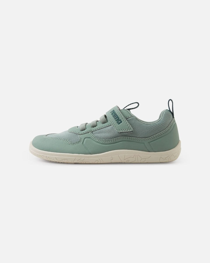 Reima Barefoot Shoes - Telmin Junior - Stone Green - Nest and Sprout - Reima