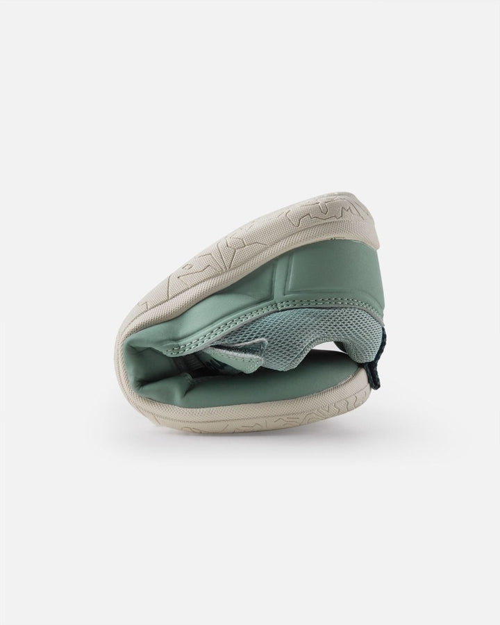 Reima Barefoot Shoes - Telmin Junior - Stone Green - Nest and Sprout - Reima