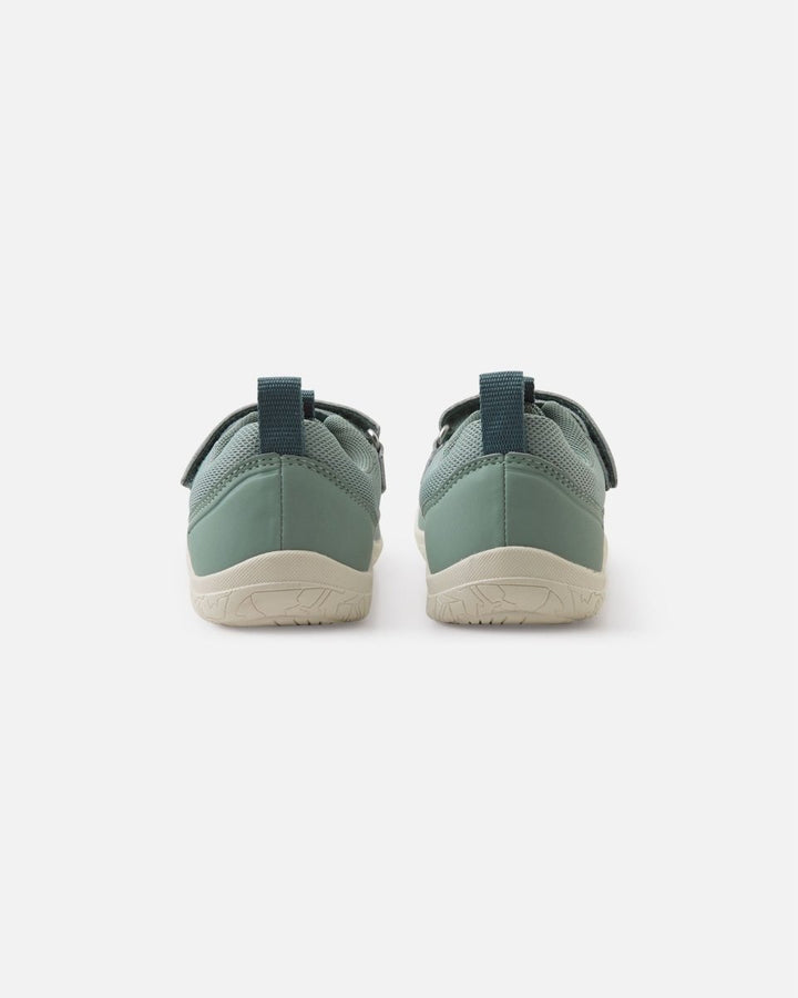 Reima Barefoot Shoes - Telmin Junior - Stone Green - Nest and Sprout - Reima