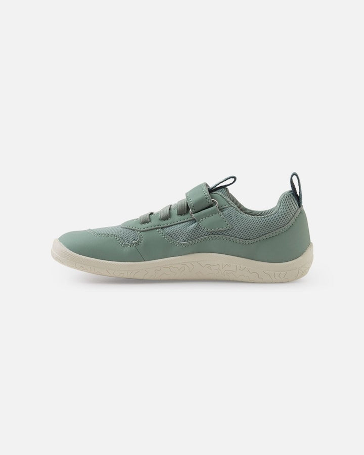 Reima Barefoot Shoes - Telmin Junior - Stone Green - Nest and Sprout - Reima