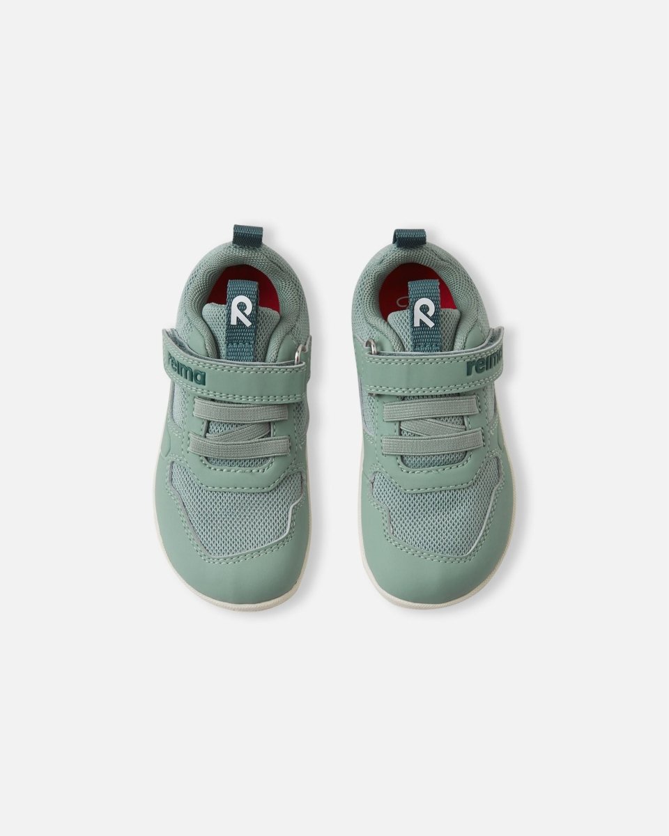 Reima Barefoot Shoes - Telmin Kids - Stone Green - Nest and Sprout - Reima
