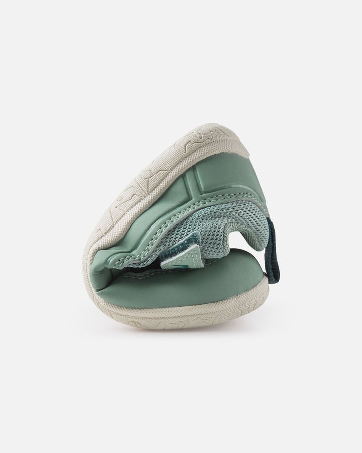 Reima Barefoot Shoes - Telmin Kids - Stone Green - Nest and Sprout - Reima