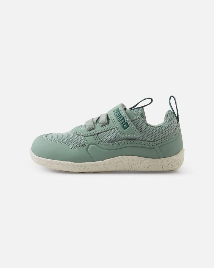 Reima Barefoot Shoes - Telmin Kids - Stone Green - Nest and Sprout - Reima