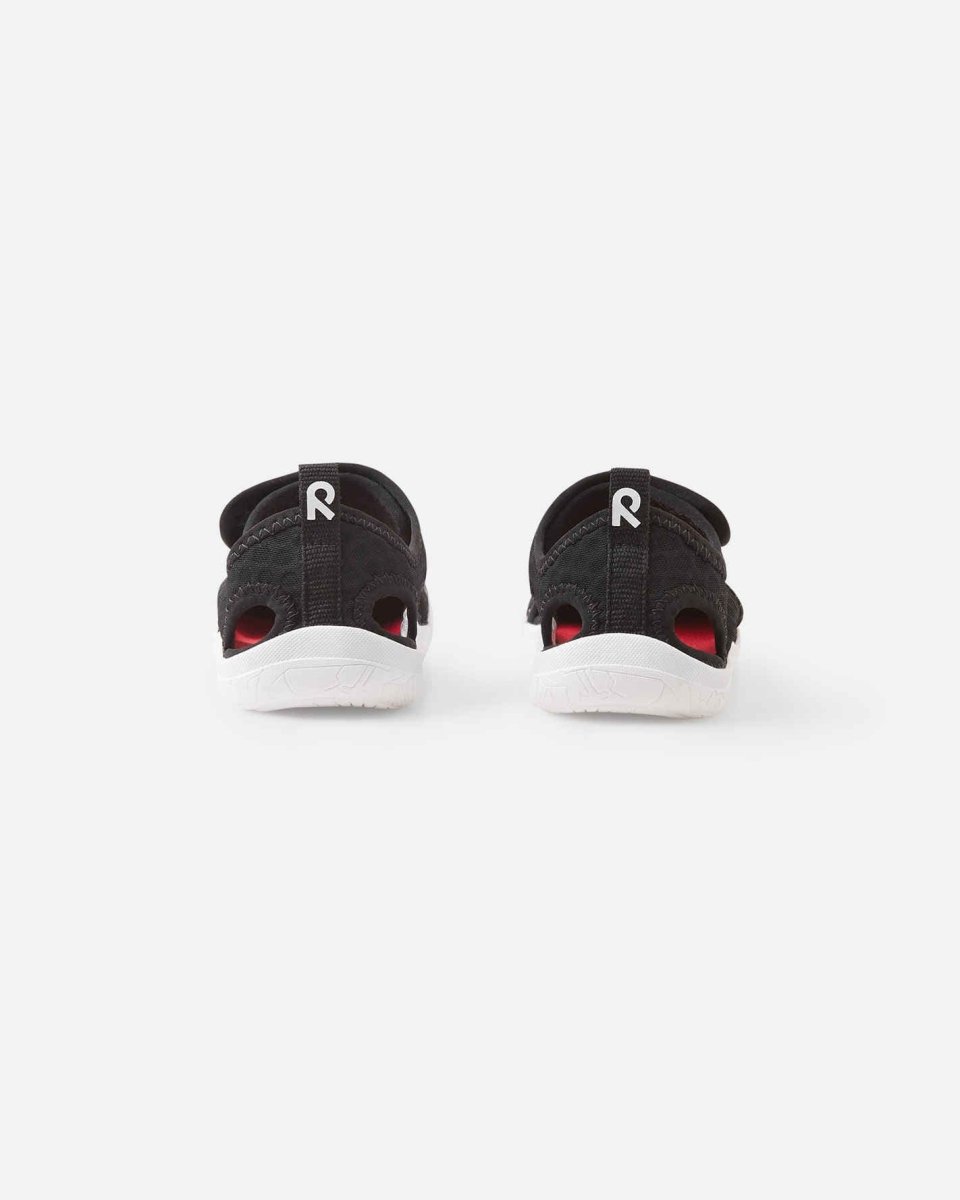 Reima Barefoot sandals - Rantaan - Black - Nest and Sprout - Reima