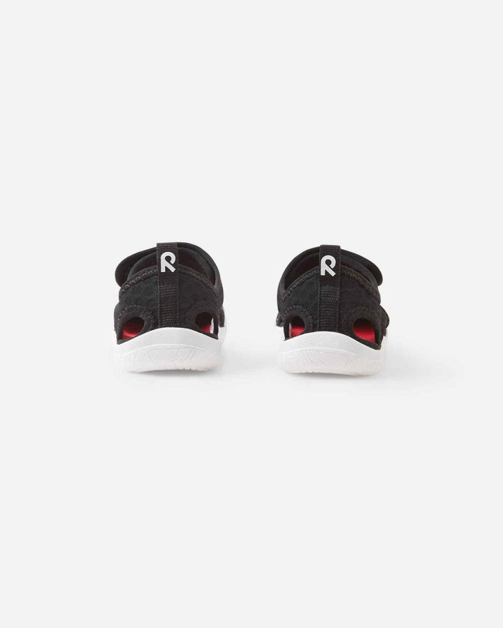Reima Barefoot sandals - Rantaan - Black - Nest and Sprout - Reima