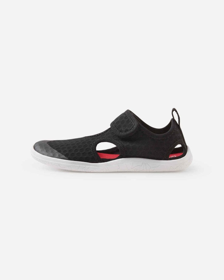 Reima Barefoot sandals - Rantaan - Black - Nest and Sprout - Reima