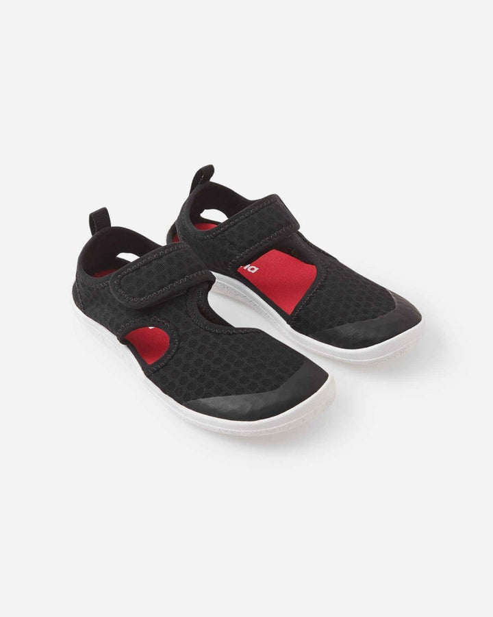 Reima Barefoot sandals - Rantaan - Black - Nest and Sprout - Reima