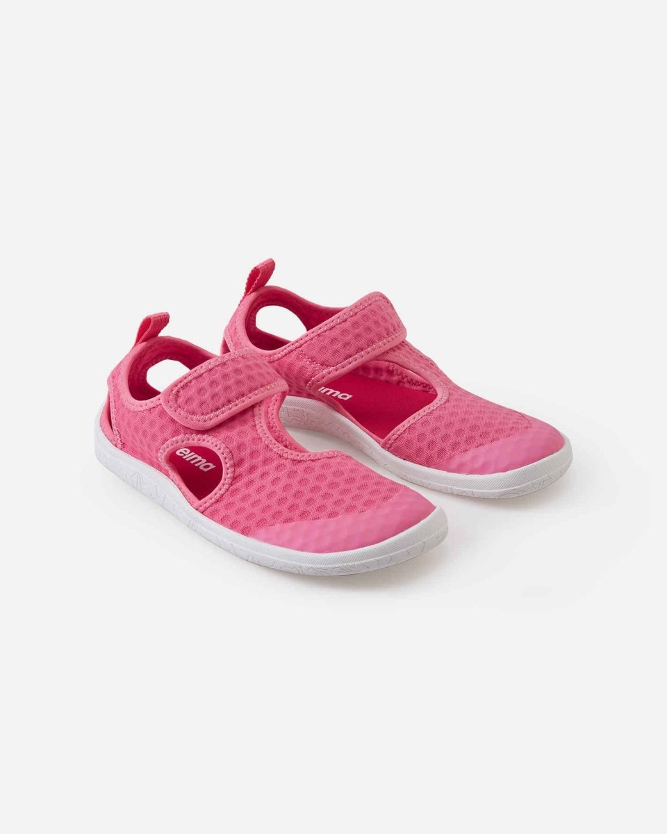 Reima Barefoot sandals - Rantaan - Soft coral - Nest and Sprout - Reima