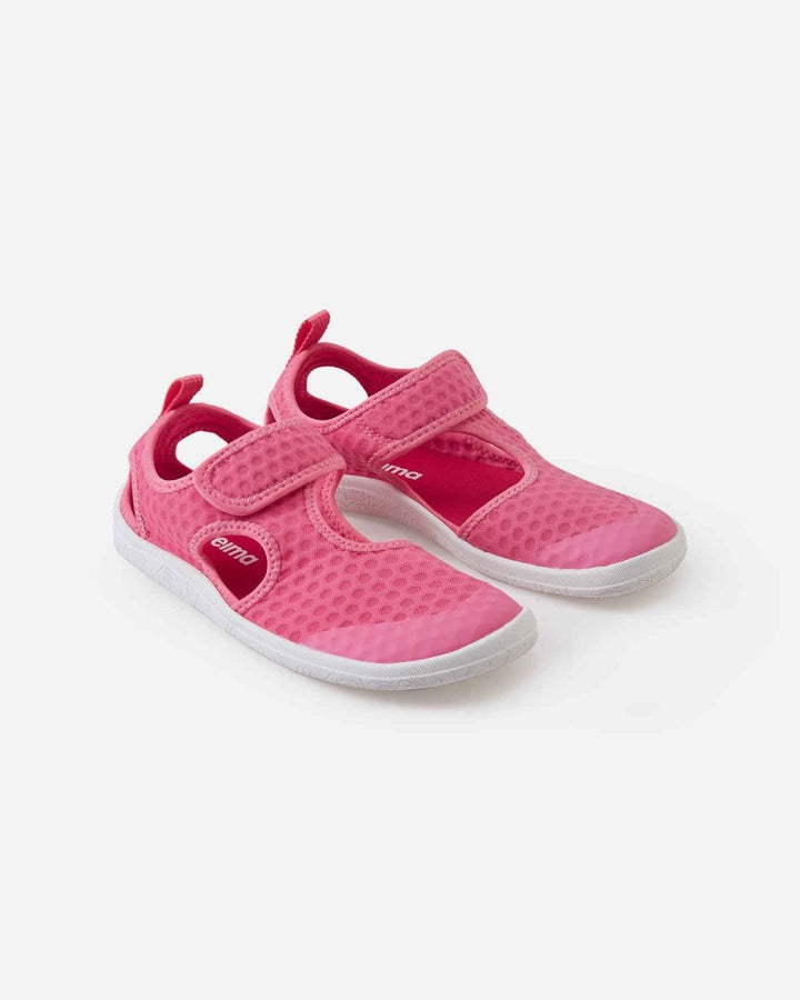 Reima Barefoot sandals - Rantaan - Soft coral - Nest and Sprout - Reima