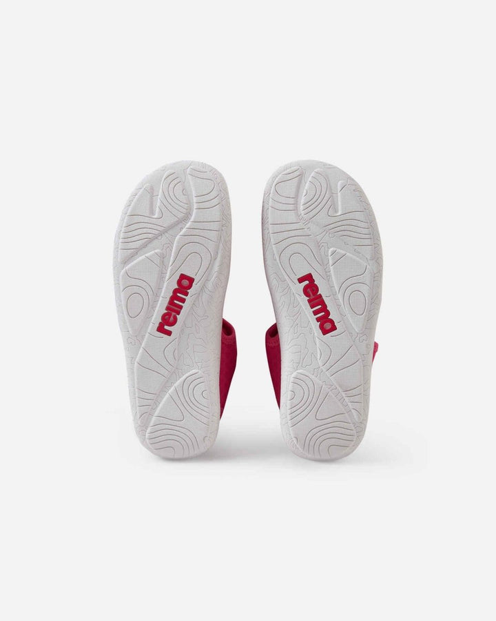 Reima Barefoot sandals - Rantaan - Soft coral - Nest and Sprout - Reima