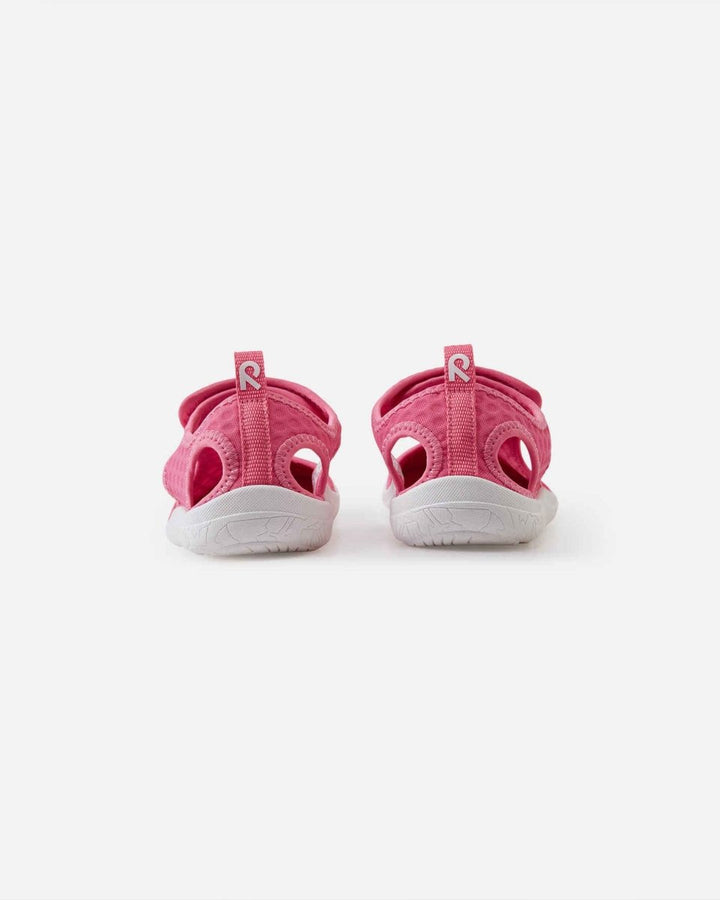 Reima Barefoot sandals - Rantaan - Soft coral - Nest and Sprout - Reima