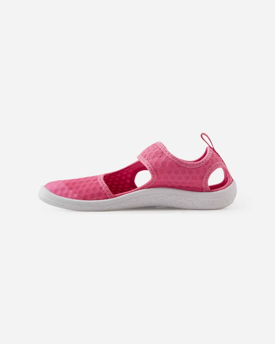 Reima Barefoot sandals - Rantaan - Soft coral - Nest and Sprout - Reima