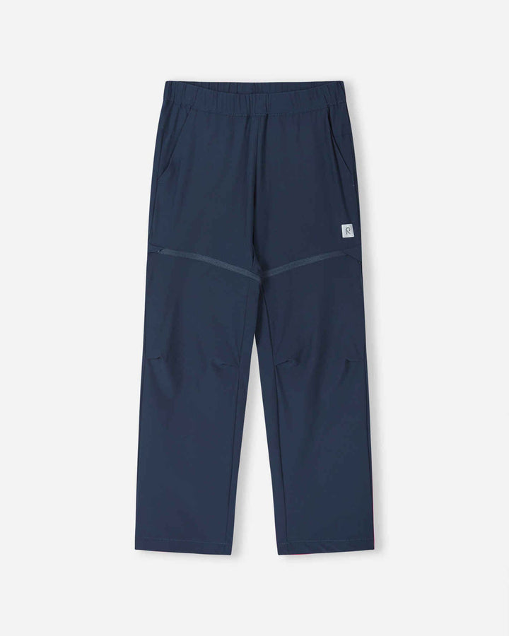 Reima Convertible Pants – Kaveris (Navy) - Nest and Sprout - Reima