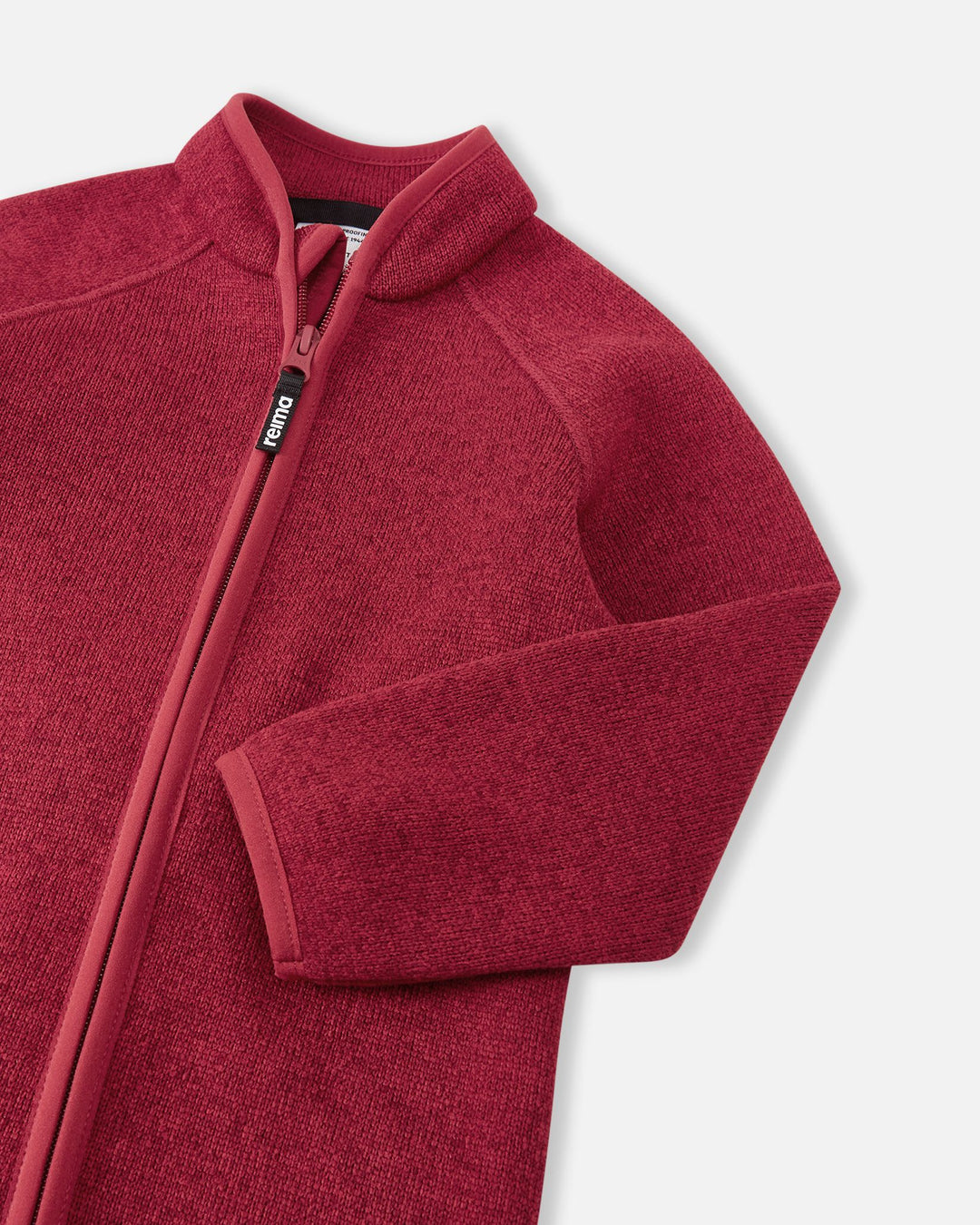 Reima Fleece One Piece Suit – Tahti – Cranberry
