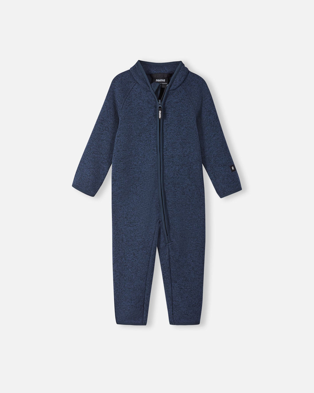 Reima Toddler Fleece One Piece – Tahti – Jeans Blue