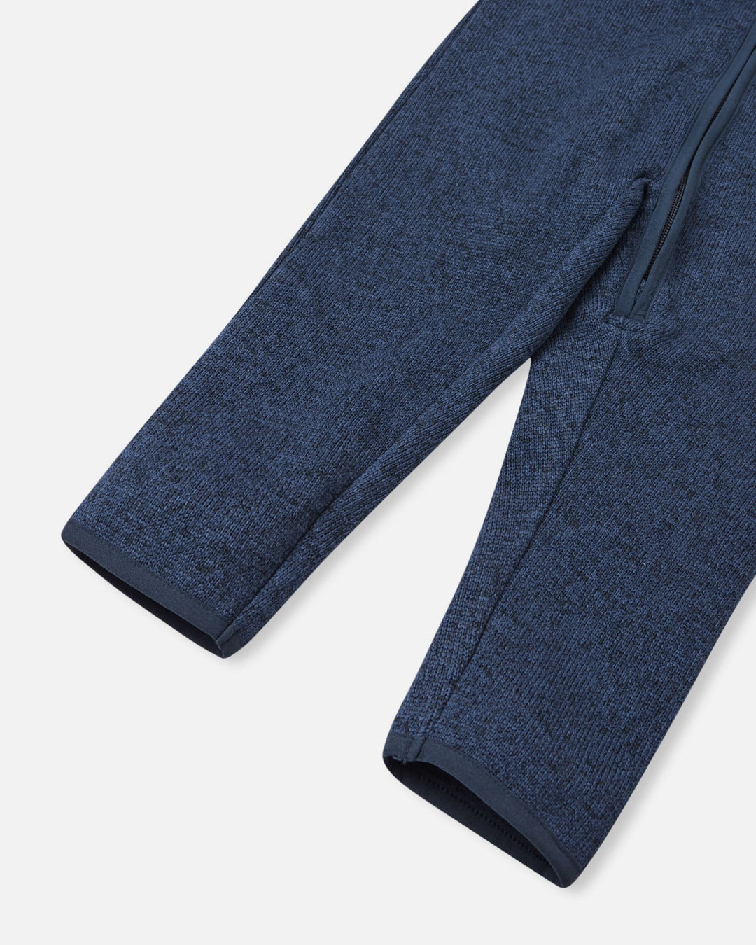 Reima Toddler Fleece One Piece – Tahti – Jeans Blue