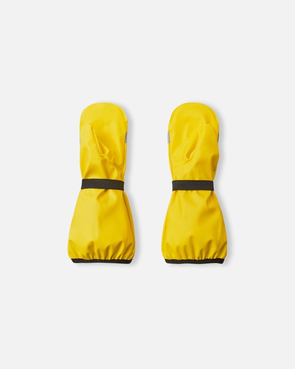 Reima Kids Lined Rain Mittens | Waterproof Mitts for Kids Canada – Nest ...