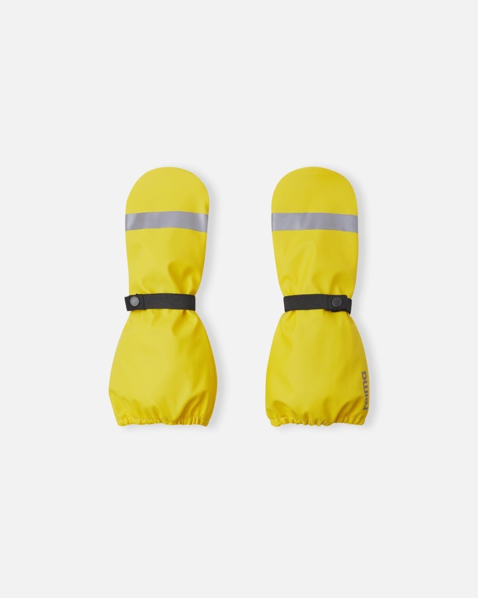 Reima Kids Unlined Rain mittens, Kura - Nest and Sprout - Reima