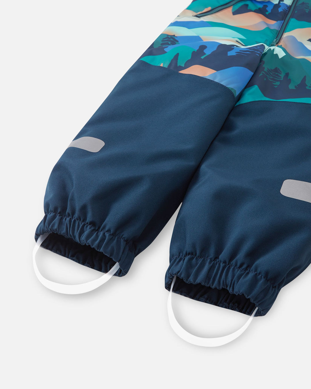 Reima Kids Snowsuit – Kurikka – Navy - 2Y to 10Y