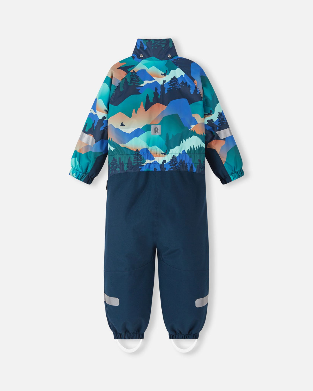 Reima Kids Snowsuit – Kurikka – Navy - 2Y to 10Y